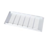 WZBHCZLJ Griglia di ventilazione in leghe di alluminio per ventilazione, ampia ventilazione, foglio perforato per armadi, stufe, scarpe, armadio