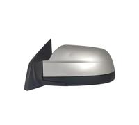 WzFacai6 Specchietti Esterni Completi per Hyundai Tucson 2005 2006 2007 2008 2009 2010 2011 2012 2013,Specchietti Retrovisori Esterni Auto Gruppo Specchietto Retrovisore Esterno,Left Silver-5 Wires