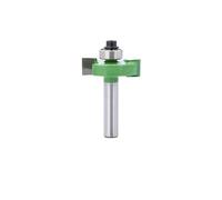 WZFC Bit Router A T-slot Slot Da 1 Pc Da 8 Mm Con Taglio A Fessura Del Legno Cuscinetto TIPO T STRUMENTO DI GUARLAZIONE DEL LEGO,8x31x5
