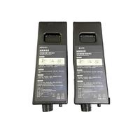 WZGLL Modulo soluzione di pulizia automatica da 2 flaconi (compatibile con Mova Z5/Z5 Pro/Z50 Ultra) - Soluzione di pulizia del pavimento for robot aspirapolvere (400 ml/bottiglia)