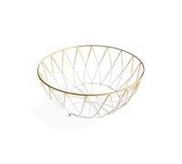 WZHZJ Piastra Moda Creative Design colore gradiente Frutta, stile del fiore Nordic forma di frutta e verdura secca snack Frutta Storage Rack