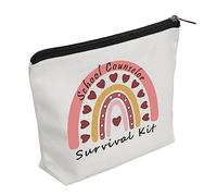 WZJHCL Set di consulenti scolastici per la sopravvivenza scolastica, regalo per l'inizio della scuola, consigliere per l'inizio della scuola, regalo per l'insegnante, consigliere, organizer per la