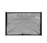 WZKSZMEFG per Ford Explorer EV 2024 2025 2026 Rete Bagagliaio Auto, Rete Portaoggetti Elastica, Organizzatore per Baule Posteriore, Rete Ferma Carico