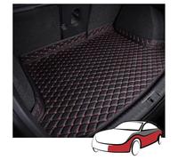 WZLCDGJJ Auto Tappetino per Bagagliaio, per Fiat Tipo 2017-2021 Antiscivolo Impermeabile Tappeto Baule Fodera Bagagli Interni Accessori,A