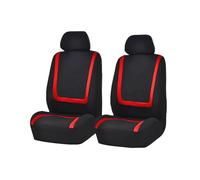 WZLCDGJJ Copri sedili Auto, per Fiat 500 2005-2015 Auto Sedile Protezione Anteriore Coprisedili Auto Accessori,C