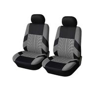 WZLCDGJJ Copri sedili Auto, per Ford Focus SW 3 (III) C346 I 2014-2018 Auto Sedile Protezione Anteriore e Rear Set Completo Coprisedili Auto Accessori,A