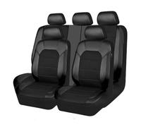 WZLCDGJJ Copri sedili Auto, per Ford Tourneo Courier 2024 2025 Auto Sedile Protezione Anteriore e Rear Set Completo Coprisedili Auto Accessori,B