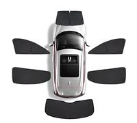 WZLCDGJJ Set di Alette Parasole per Auto, per Hyundai I40 Touring 2014-2019 Pieghevole e Portabile Auto Protezione Parabrezza Protettore Tendine Parasole Auto,E