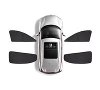 WZLCDGJJ Set di Alette Parasole per Auto, per Nissan Leaf 2018 Pieghevole e Portabile Auto Protezione Parabrezza Protettore Tendine Parasole Auto,A