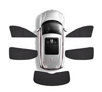 WZLCDGJJ Set di Alette Parasole per Auto, per Subaru WRX 9th Sedan STI 9TH Pieghevole e Portabile Auto Protezione Parabrezza Protettore Tendine Parasole Auto,C
