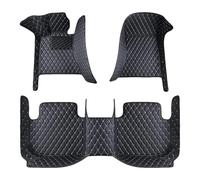 WZLCDGJJ Tappetini Auto, per Fiat Tipo 2017-2021 LHD Antiusura Impermeabile Tappeto Antiscivolo Tappetino Set,B