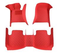 WZLCDGJJ Tappetini Auto, per Hyundai Accent 2005-2011 LHD Antiusura Impermeabile Tappeto Antiscivolo Tappetino Set,C
