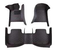 WZLCDGJJ Tappetini Auto, per Hyundai Accent 2018-2020 LHD Antiusura Impermeabile Tappeto Antiscivolo Tappetino Set,A