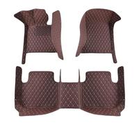 WZLCDGJJ Tappetini Auto, per Hyundai ix35 2009-2015 LHD Antiusura Impermeabile Tappeto Antiscivolo Tappetino Set,D