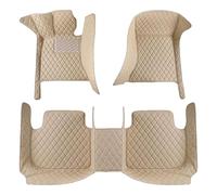WZLCDGJJ Tappetini Auto, per Hyundai ix35 2018-2021 LHD Antiusura Impermeabile Tappeto Antiscivolo Tappetino Set,F