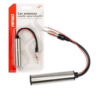 Wzmacniacz sygnału separator antenowy prosty DIN AMIO-04132