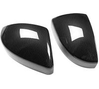 WzMDg 1 Paio di Tappi per Specchietti Retrovisori per Land Rover Range Rover Velar L560 2017-2021,Coperture specchietti retrovisori per Auto,A-Carbone
