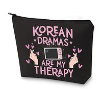 WZMPA Borsa per cosmetici per dramma coreano K-Drama, regalo per terapia, con chiusura lampo, per donne e ragazze, drammi coreani BL, Fit, drammas coreani Bl, vestibilità:, Drammi coreani Bl