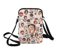 WZMPA Dr Gregory Borsa a tracolla Dr James Fan Gift No Lupus Borsa a tracolla Dr Lisa & Eric & Allison Merch, No Lupus Cb, medium