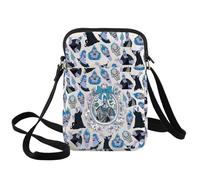 WZMPA Villain Hade Borsa a tracolla Hade Fans Gift Persona malvagia Hade spalla Ba Fairy Tales Movie Merch, Arco Hade Cb, medium