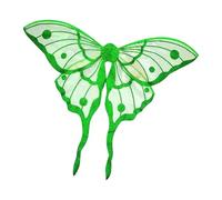 Wzmzjy Costume da Farfalla, Travestimento da Feste E Compleanni, Verde