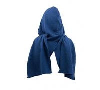 Wzmzjy Scialle con Cappuccio Stile Gotico | con Cappuccio, Morbido, Collo a Sciarpa, per Festival, Unisex