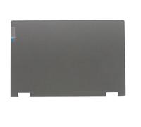 Wzqrps Replacement Laptop LCD Cover Back Rear Top Lid for Lenovo ideapad Flex 5-14IIL05 5-14ITL05 5-14ARE05 5-14ALC05 5CB0Y85294 SCB0R75366 SCB0R75369 SCB0R75364 Plastics Version (Gray)