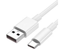 WZR Cavo USB A a USB C per iPhone 15 Carplay per iPhone 15 Pro Max, 15 Plus, iPad 10a generazione, iPad Pro 12.9/11, iPad Air 5a/4a generazione, Mini 6a generazione Cavo di ricarica tipo C (1 m, 2