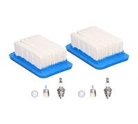 WZSASE - 403 Lawn Mower Replacement Kit | Spark Plug Fuel for - 403H / - 413 / - 500H | 6 - Piece Tune - Up Set Supports Performance