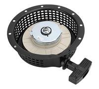WZSASE Generator Pull Starter Assembly Replacement | High Compatibility for 178F 3KW Motor | Sturdy Iron & Plastic Parts for Farming/Forestry/Garden Equipment