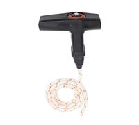 WZSASE Lawn Mower Starter Handle | Comfort Grip Replacement Rope for TS350 / TS360 / TS400 / TS410 / TS420 | Easy Installation Sturdy Plastic