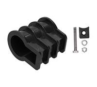 WZSASE Swimming Pool Ladder Buckle | Plastic Anchor for Inground Pools | Easy Installation/Replacement/Upkeep | Embedded Components for Secure Fit