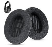 Wzsipod Fabric Comfort - Cuscinetti auricolari di ricambio per Bose QuietComfort 35/QC35, adatti per QC25 QC45 QC15 QC2 AE2 AE2i AE2w SoundLink & SoundTrue (S2 Style)