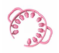 Wzxhew # 2 Massaggiatore manuale per gambe grasse massaggiatore per gambe con rullo anti grasso per sollevare e stringere e rilasciare la pelle (PK1, 2)