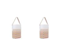 Wzxksoac 2X Borsa per Biberon Simpatico Borsa Termica per Biberon Portatile Borsa per Mummia Borsa Termica per Alimenti al Latte Borsa Calda Multicolore