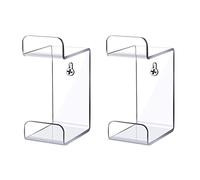 Wzxksoac 2X Supporto per Controller di Gioco Universale Supporto per Auricolare Un Parete Supporto per