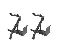 Wzxksoac 2X Supporto per Sassofono Contralto Supporto per Montaggio un Parete per Sassofono Supporto per Sassofoni da Parete