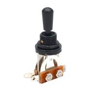 Wzxksoac 3 File Interruttore di Chitarra Elettrica per Amplificatore Chitarra Tremante Aperto Compatibile C