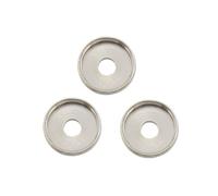 Wzxksoac 3 Pezzi di Ricambio per, Vite Inferiore per Pistone, Parti e Accessori per, Accessori per La Riparazione Della, Copertura Superiore