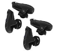 Wzxksoac 4X Controller di Gioco Mobile Gamepad L1R1 Trigger Pulsante di Mira Sparatutto Joystick per