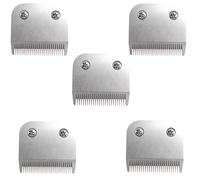 Wzxksoac 5X SK5 per Tagliacapelli per Cani 10 Accessori per Tagliacapelli di Ricambio per Tagliacapelli