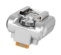 Wzxksoac Adattatore Trigger Flash per NEX-3/C3/F3 e per NEX-5/5N/5R/5C/5T Camera D'