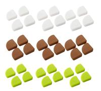 Wzxksoac Anti-Collision Mat Corner Protector Arc Table Corner Protector Copertura Anticollisione Protezione Angolare Sul Tavolo