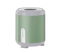 Wzxksoac Biberon Agitatore per Biberon USB Agitatore per Biberon Elettrico Intelligente Automatico per Viaggi un Casa Baby-B