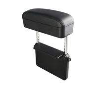 Wzxksoac Bracciolo Universale per Auto, Supporto per Gomiti, Regolabile, per Console Centrale Auto, Organizer per Sedili Auto, Bracciolo A
