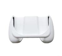 Wzxksoac Case Portatile Console Game Case Protettivo Processo di Stampa 3D Accessori di Gioco White