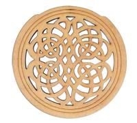 Wzxksoac Copertura di Chitarra per la Copertura Decorativa per Chitarra Leggera Strumenti di Chitarra per Ridurre il Feedback e il Rumore G