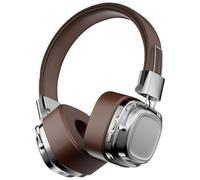 Wzxksoac Cuffie Over-Ear Classiche retrò Cuffie Stereo Bluetooth5.3 da Studio Cuffie Wireless Touch Control Tipo C, Resistenti, Facili da Installare A