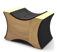 Wzxksoac Cuscino di Supporto Alla Culla per Chitarra per la Manutenzione Dello Strumento Strumento Luthier Strumento con Design A Doppia Altezza