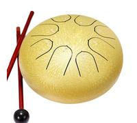 Wzxksoac da da 6 Pollici A 8 Toni Chakra da Esterno Strumento da Giardino da Etereo D